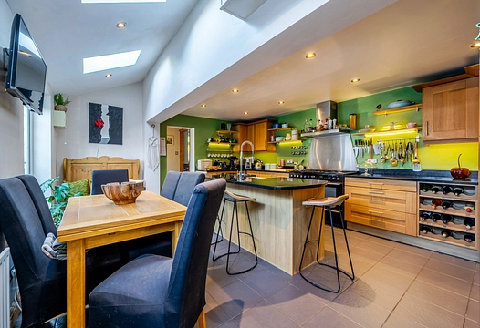 Symonds Road, Cliffe, ME3