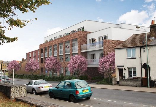 Marlborough Road, Park View, ME7