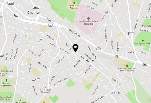 Luton Road, Harnam Court, ME4