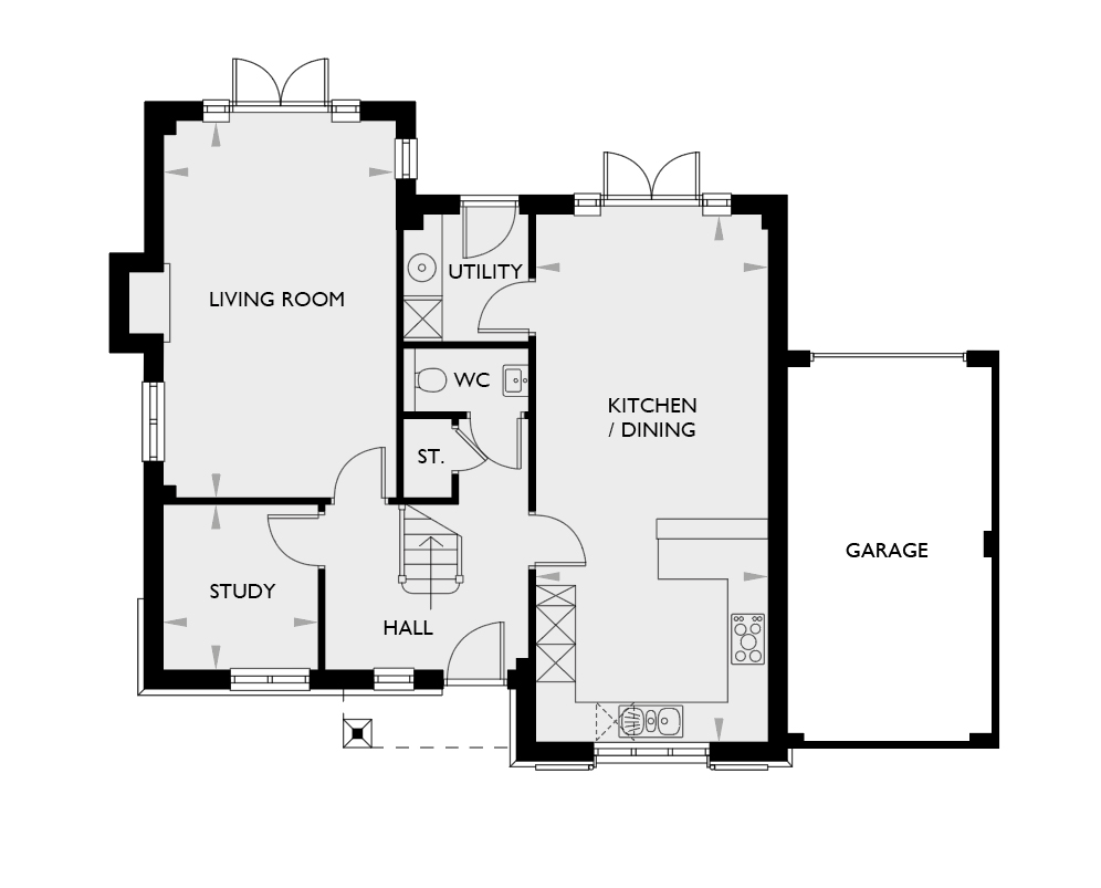 4 bedroom House for sale